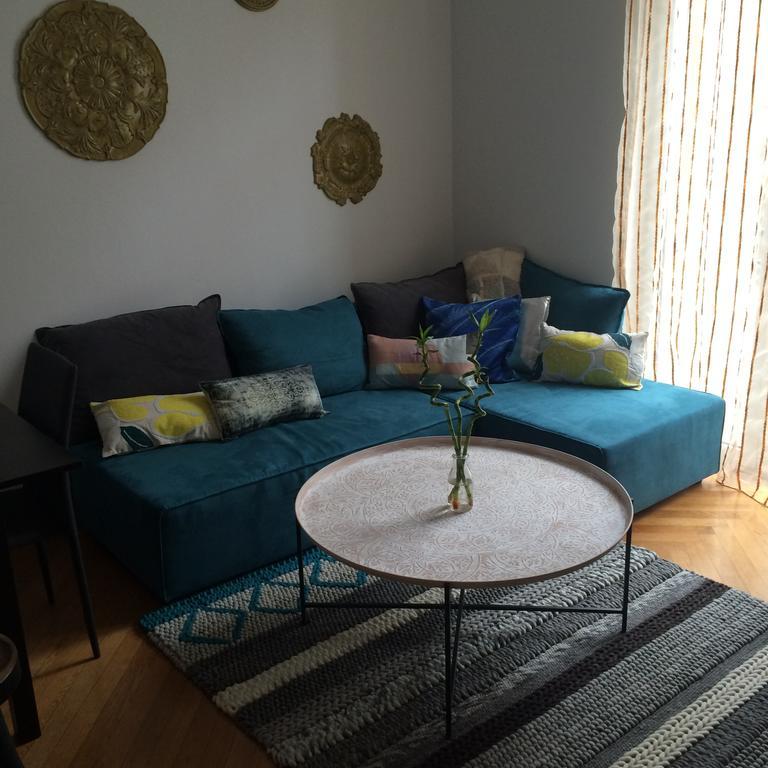 Lux Kolonaki Apartment Athens Luaran gambar
