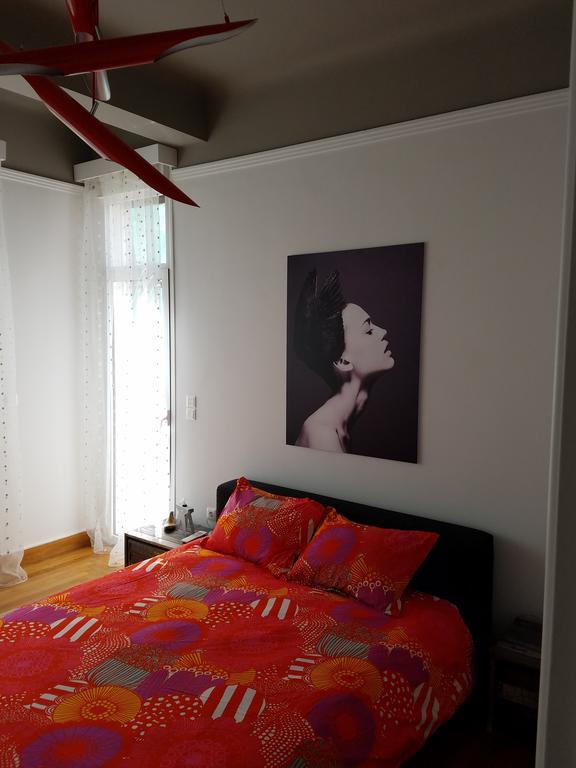 Lux Kolonaki Apartment Athens Luaran gambar